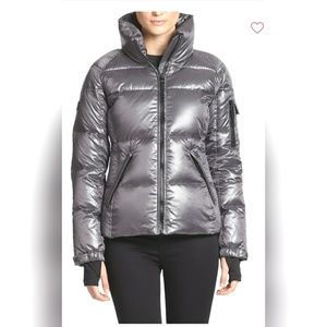 SAM Freestyle Short Puffer Coat